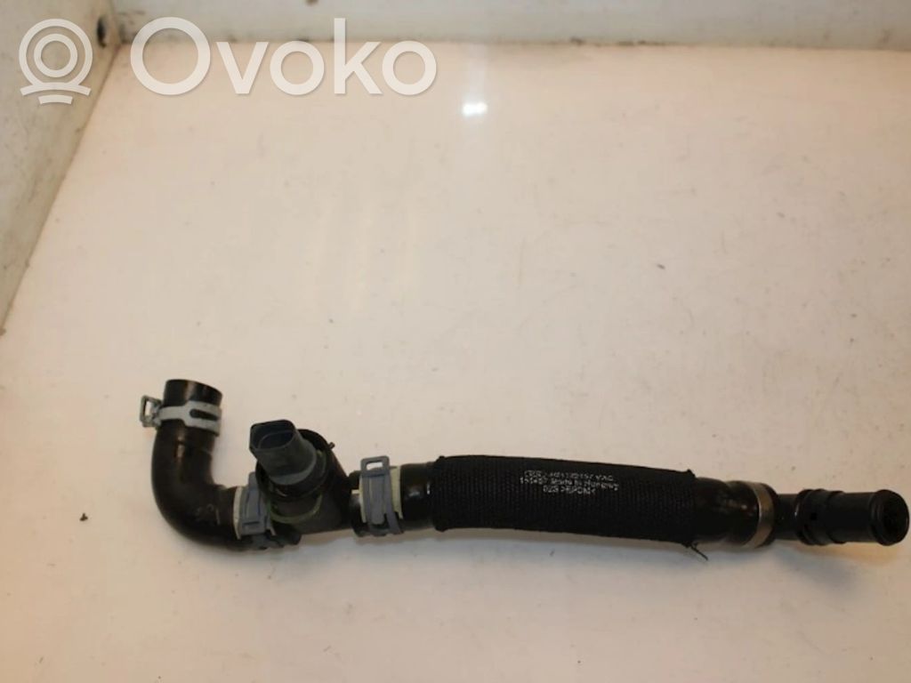 Audi Q7 4M Altra parte del vano motore 