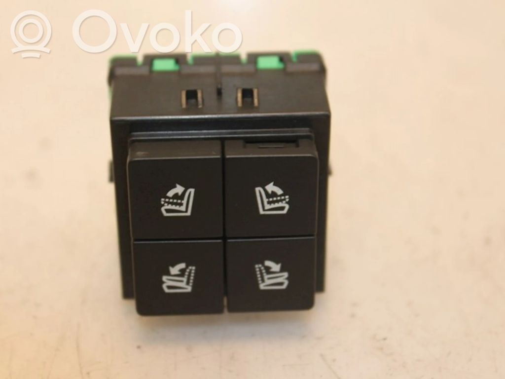 Land Rover Range Rover L405 Przyciski sterowania fotela 