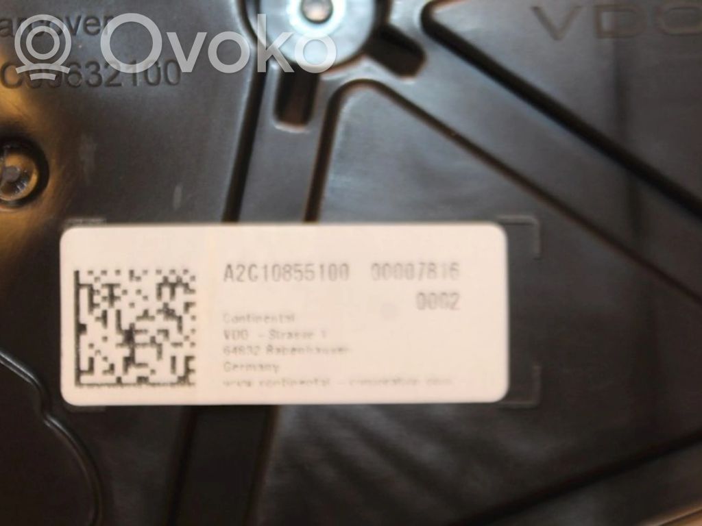 Seat Ibiza V (KJ) Vitezometru (grup de instrumente) 