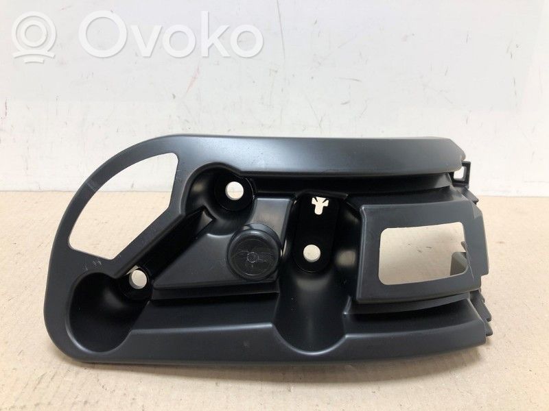Peugeot 2008 II Soporte de montaje del parachoques trasero 