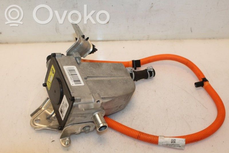 Tesla Model X Inne komputery / moduły / sterowniki 