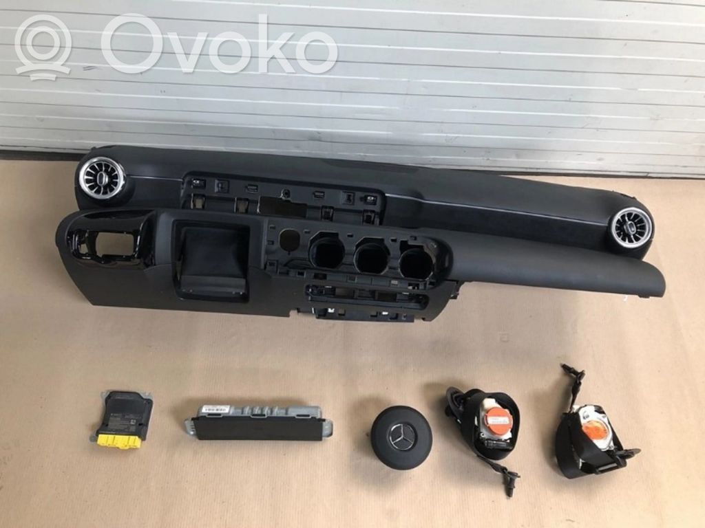 Mercedes-Benz A W177 Set airbag 