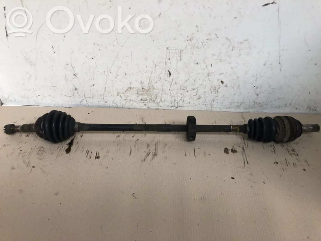 Opel Astra G Półoś przednia 