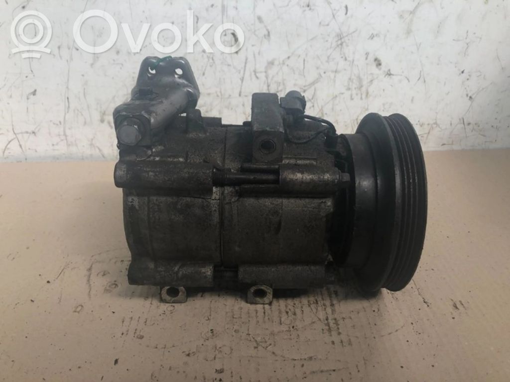 KIA Joice Air conditioning (A/C) compressor (pump) 