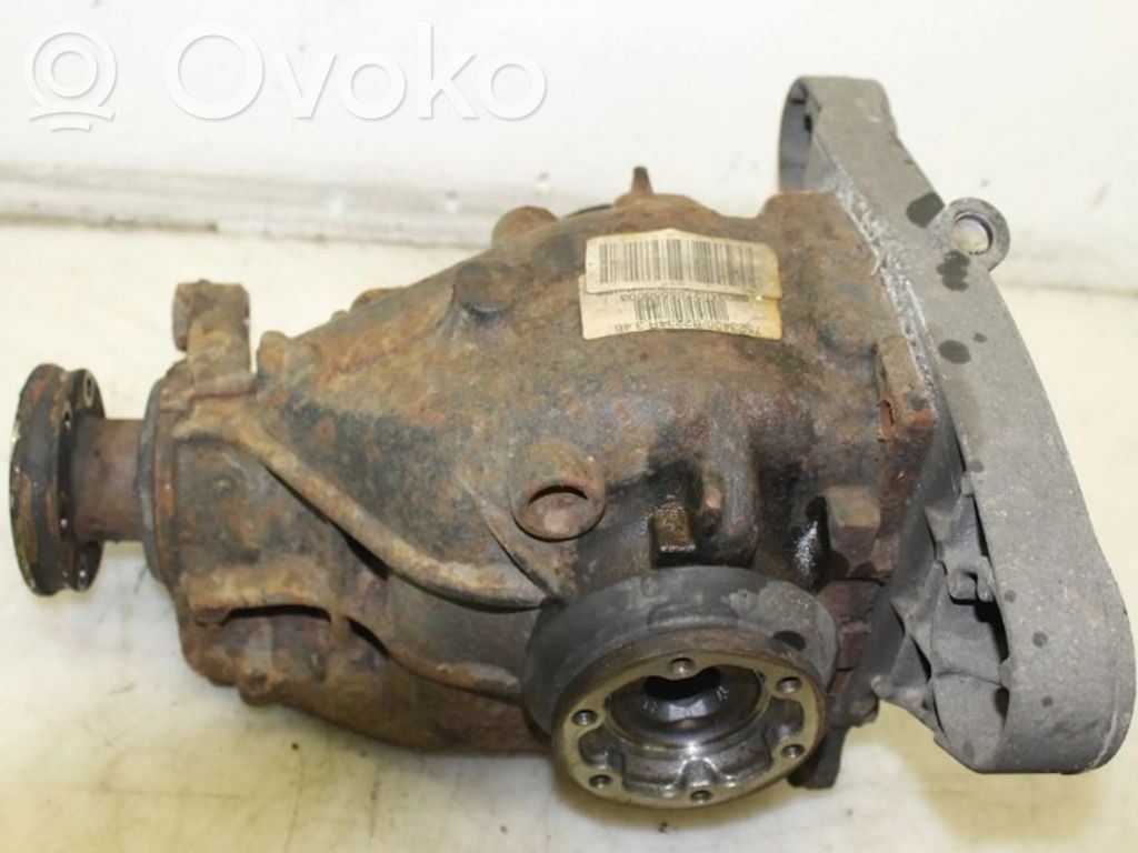 BMW 5 E39 Rear differential 
