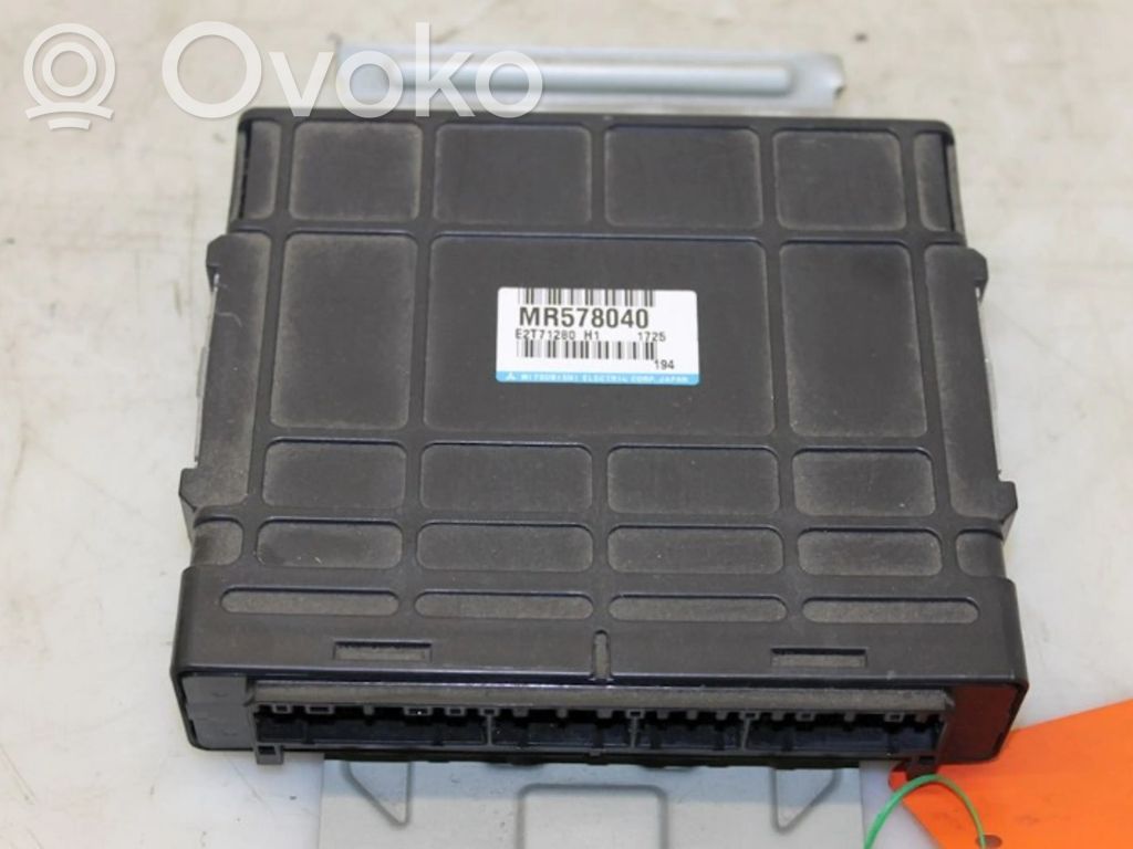 Sterownik / Moduł ECU   7XFE1,78040,78040,7XFE1,MR578040