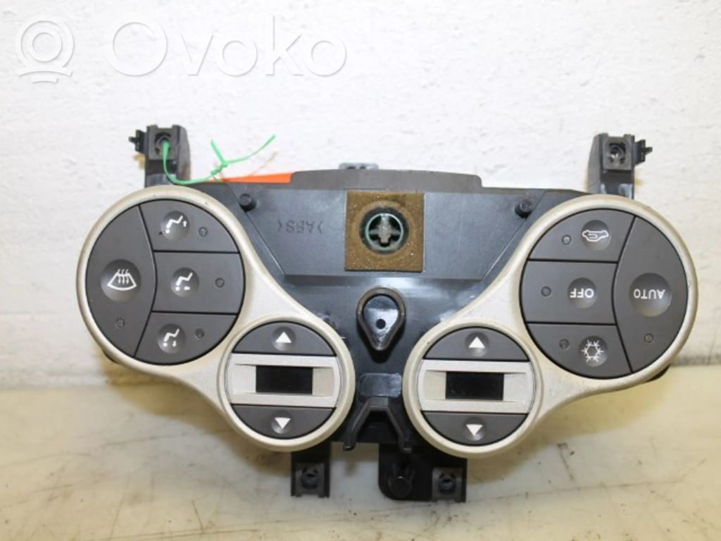 Fiat Panda II Panel klimatyzacji 