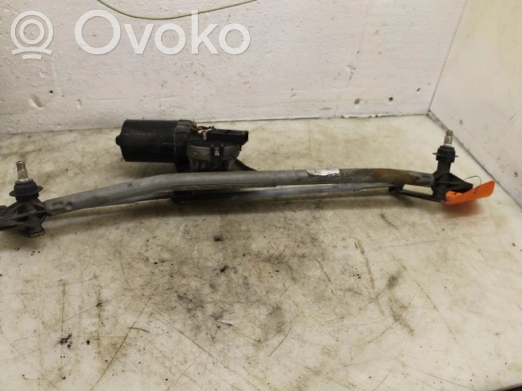 Rover 75 Tiranti e motorino del tergicristallo anteriore