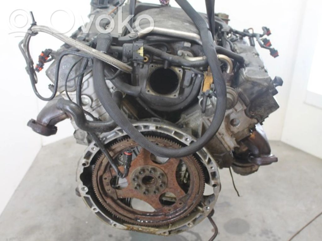 Mercedes-Benz S W220 Motor 