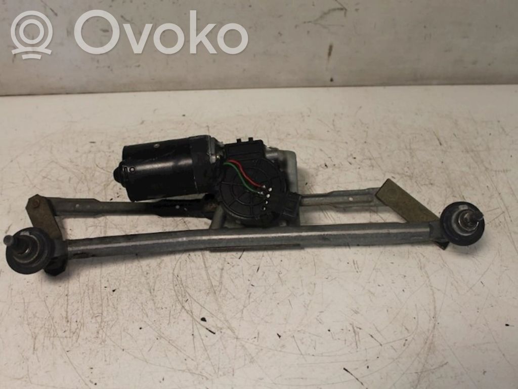 Peugeot 206 Tiranti e motorino del tergicristallo anteriore