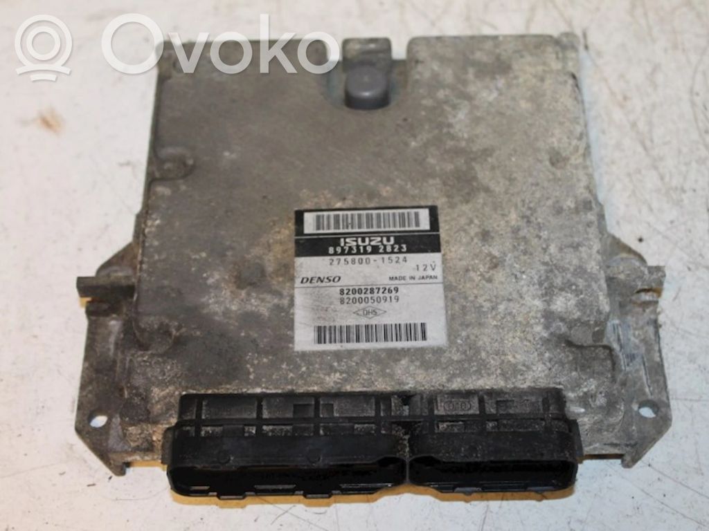 Renault Espace IV Engine control unit/module 