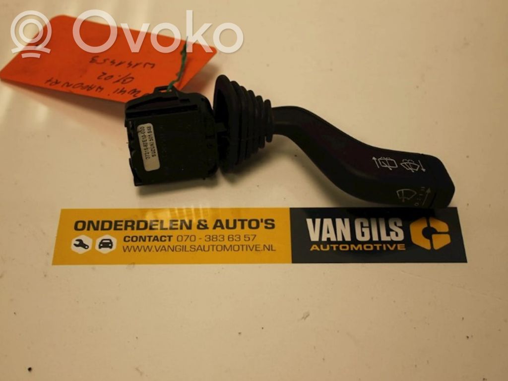 Suzuki Wagon R+ Interruptor del limpiaparabrisas 