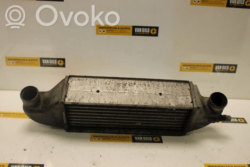 Ford Focus Välijäähdyttimen jäähdytin 