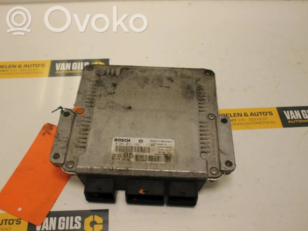 Lancia Phedra Unitate/modul de control motor 