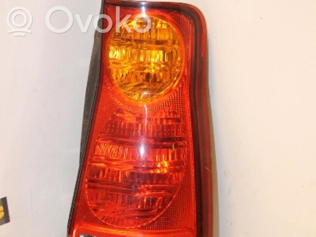 Hyundai Matrix Lampă spate în caroserie