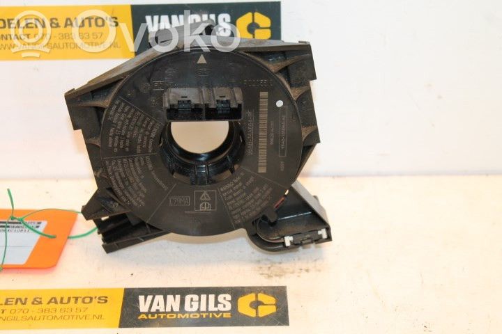 Ford Focus Bague collectrice/contacteur tournant airbag (bague SRS) 