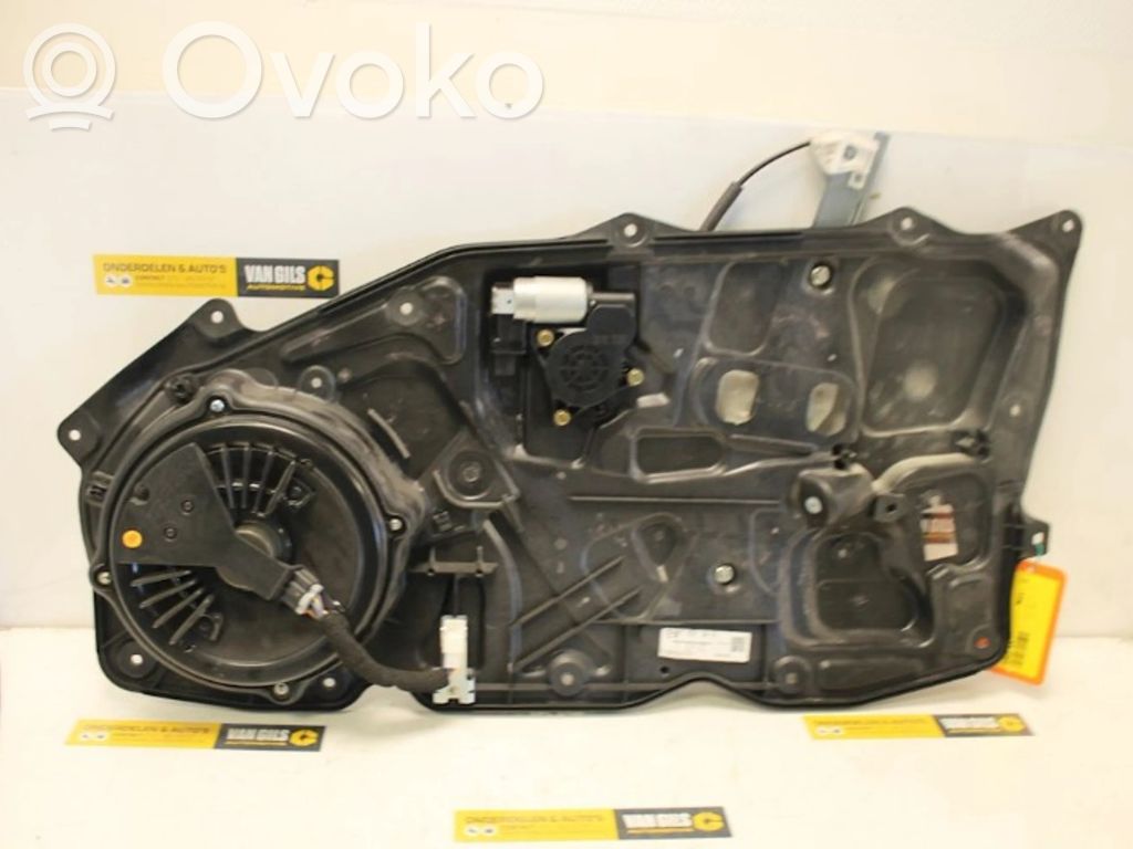 Mazda RX8 Macara geam față manuală 