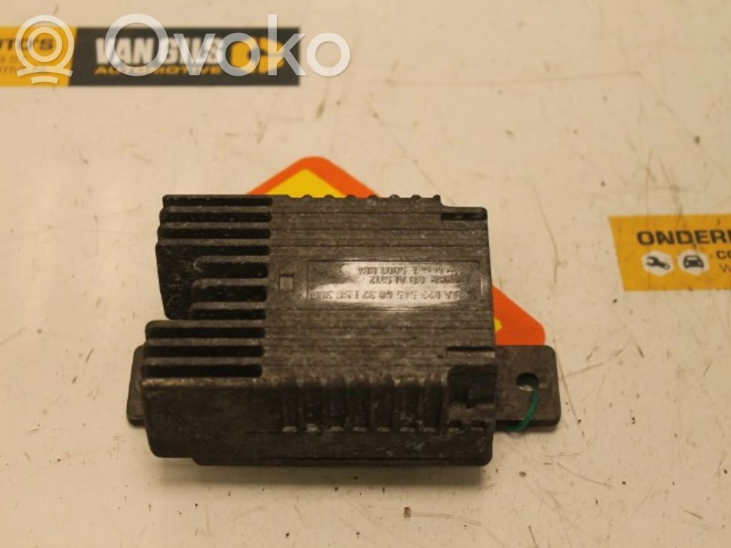 Mercedes-Benz A W168 Modulo di controllo ventola