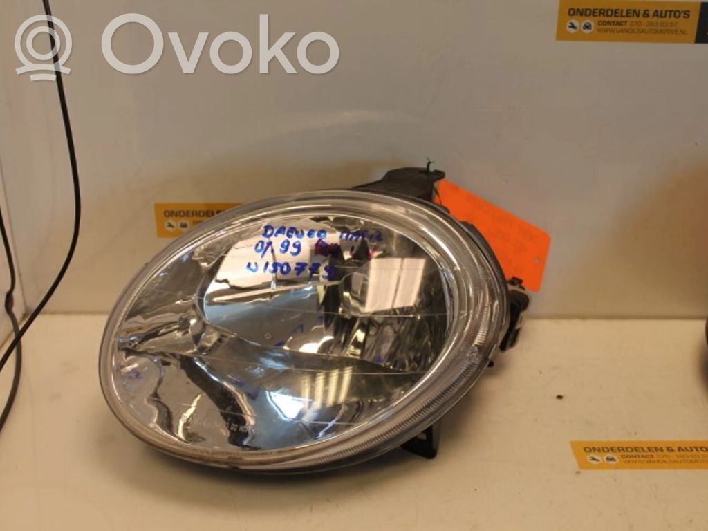 Daewoo Matiz Headlight/headlamp 