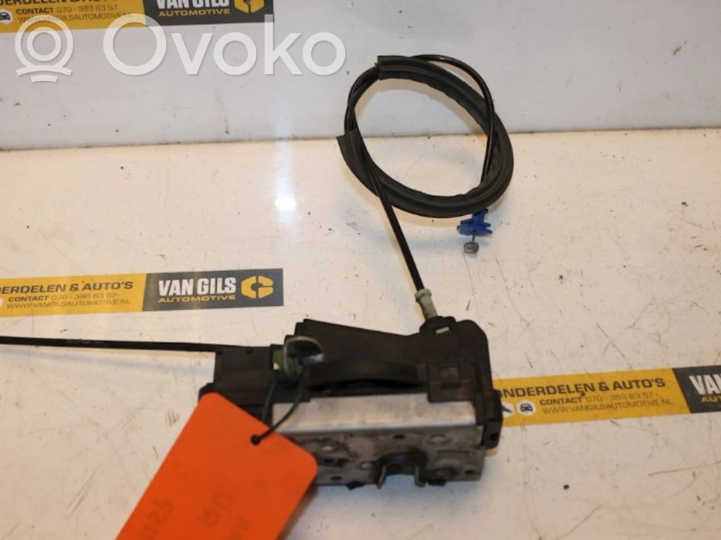 Línea de cable puerta delantera   90560812,90560812