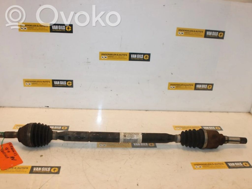 Citroen C3 Semiasse anteriore 
