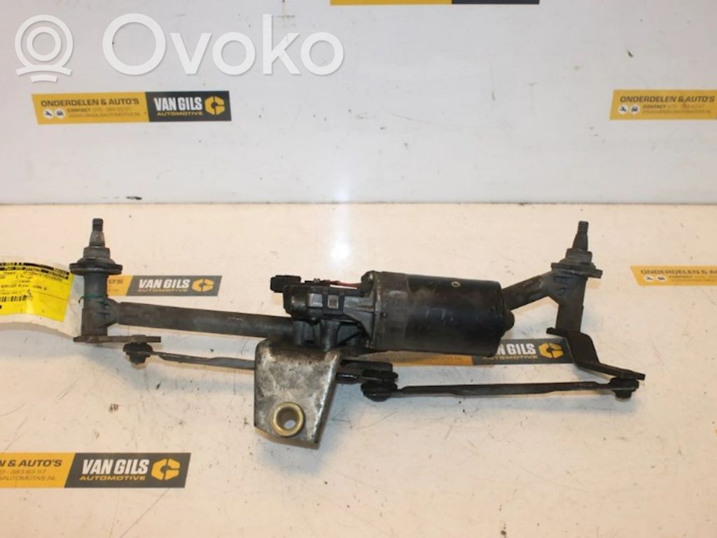 Peugeot 206 Tiranti e motorino del tergicristallo anteriore