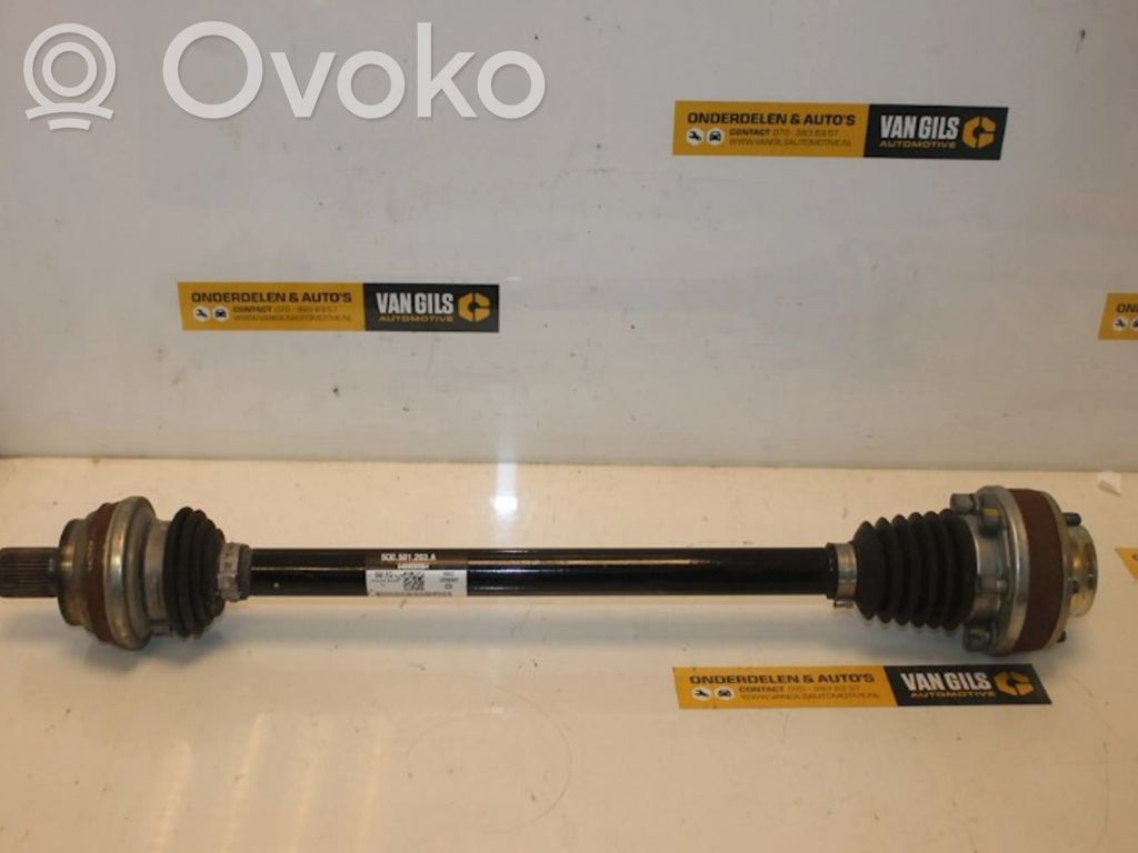Volkswagen Golf VII Albero di trasmissione posteriore