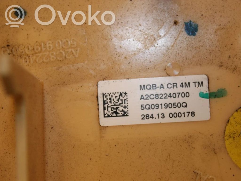 Volkswagen Golf VII Tankgeber 