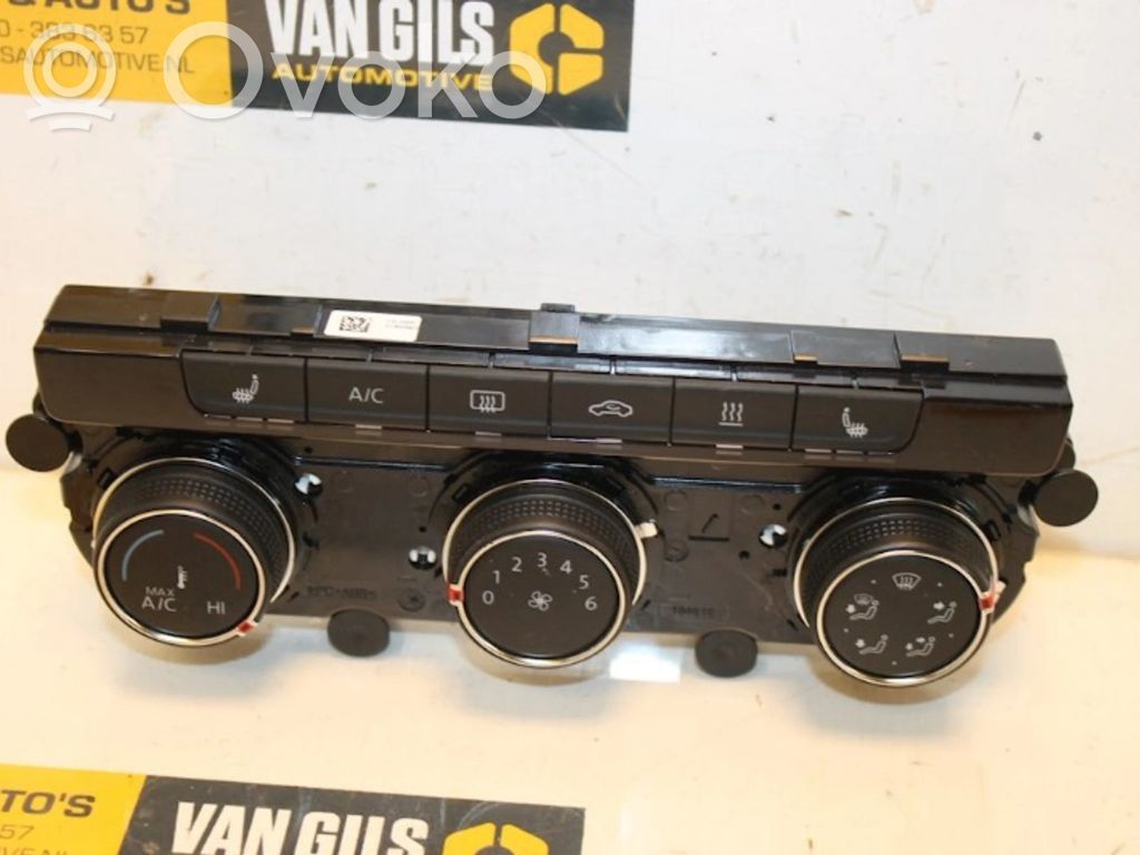 Volkswagen Golf VII Centralina del climatizzatore 