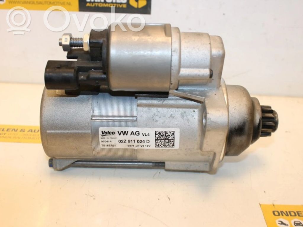 Volkswagen Golf VII Electromotor 