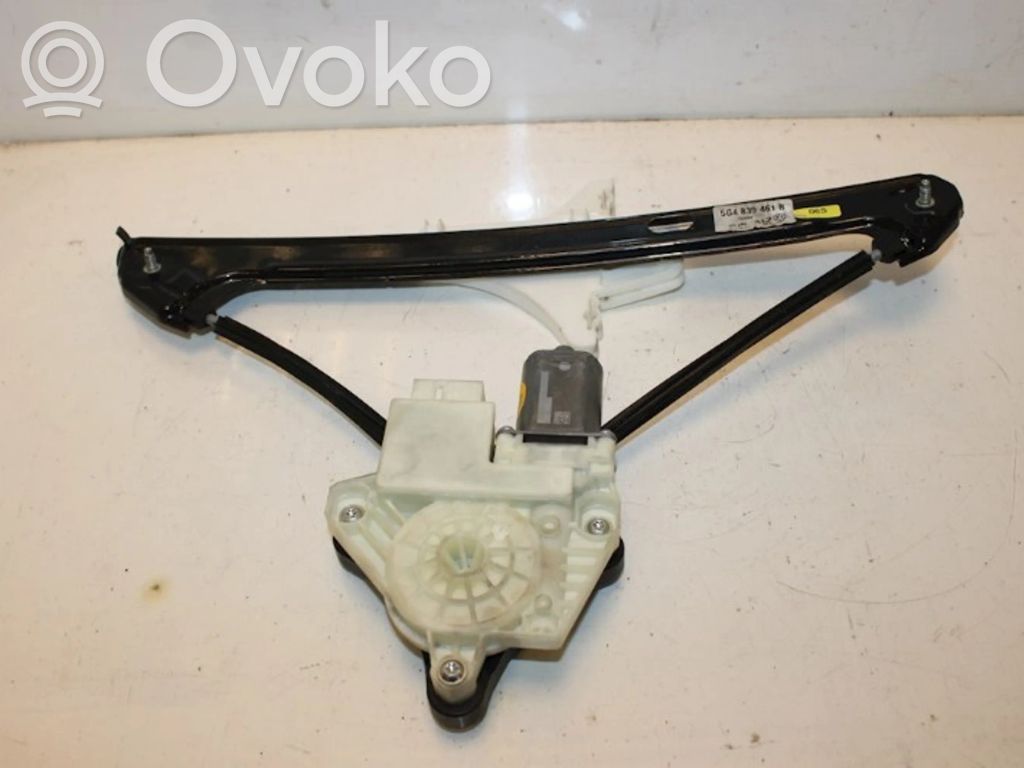 Volkswagen Golf VII Macara geam spate manuală 