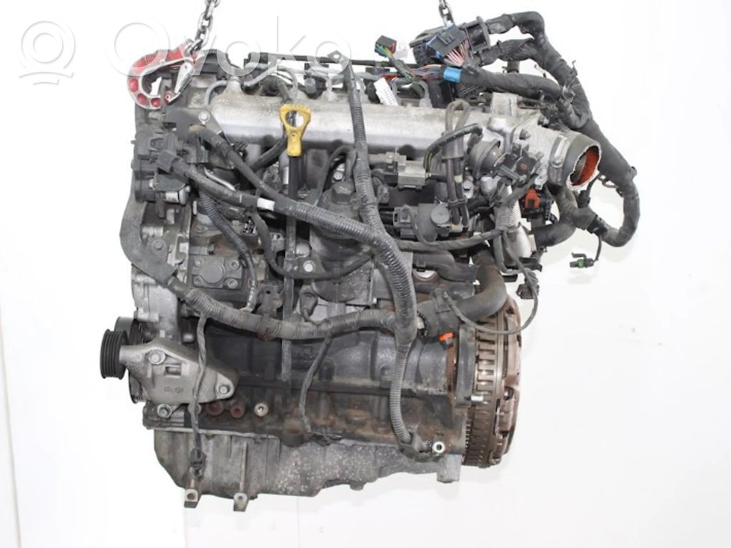Hyundai Accent Motor 