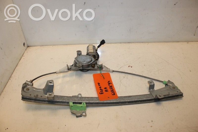 Daewoo Espero Fensterheber mechanisch Tür hinten