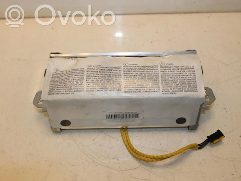 BMW X3 E83 Airbag pasager 