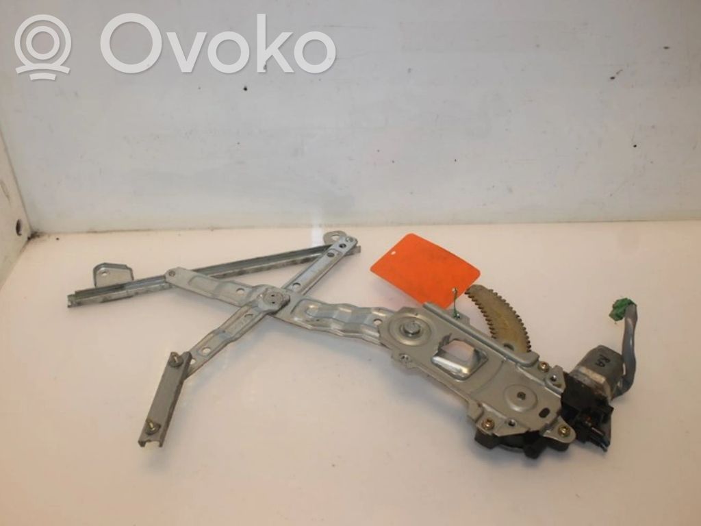Subaru Impreza I Alzacristalli manuale della portiera posteriore 