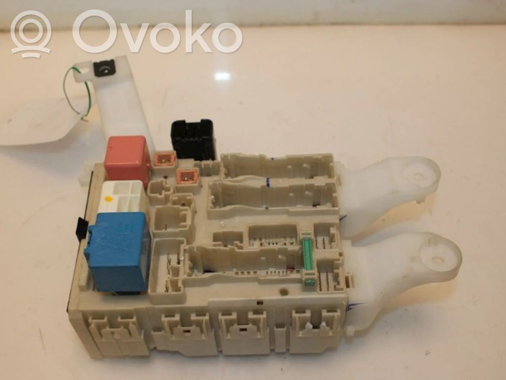 Toyota Verso Set cutie siguranțe 