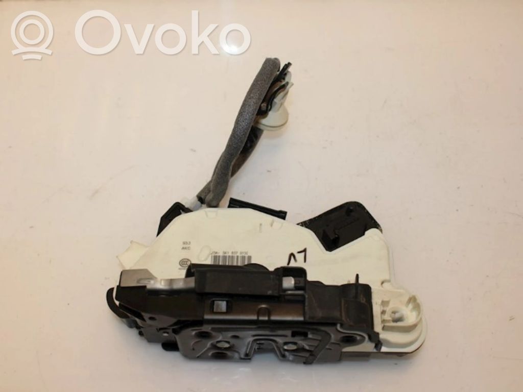 Volkswagen Golf VII Línea de cable puerta delantera
