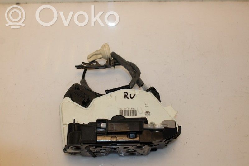Volkswagen Golf VII Cavo maniglia portiera anteriore