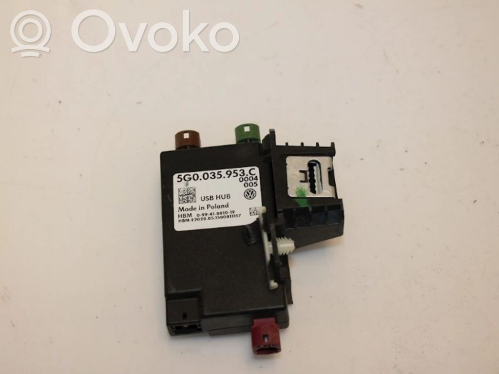Autres unités de commande / modules   5G0035953C,5G0035953C