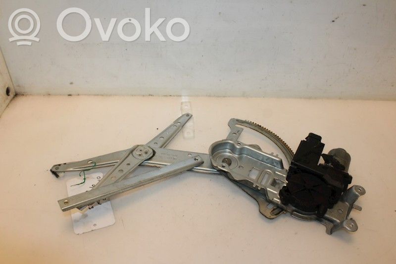 Opel Combo C Manualny podnośnik szyby drzwi przednich 