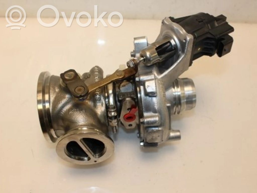 BMW 5 G30 G31 G38 Turbina 