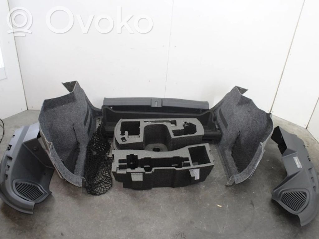 Seat Ibiza IV (6J,6P) Poszycia / Boczki bagażnika