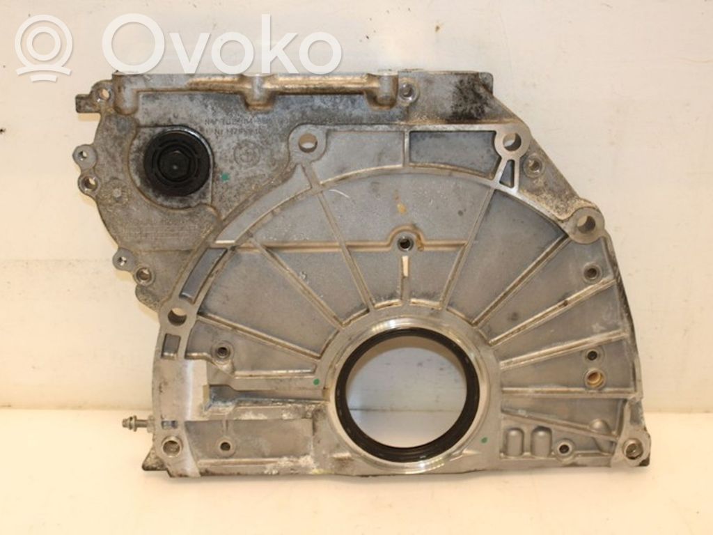 BMW 3 E90 E91 Osłona paska / łańcucha rozrządu 