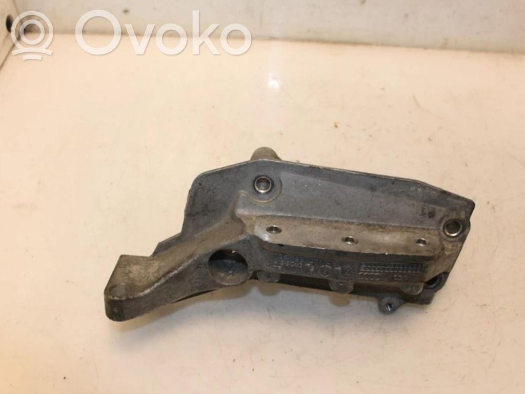 Volkswagen Golf VI Suport tampon motor 