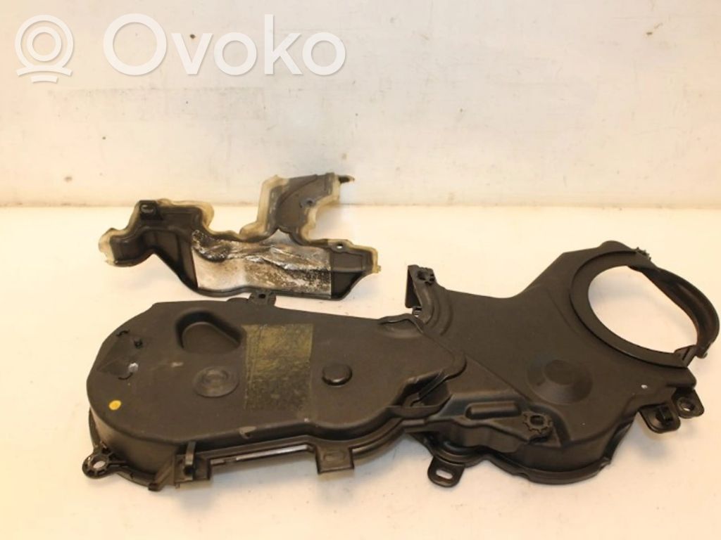 Jaguar XF Osłona paska / łańcucha rozrządu 