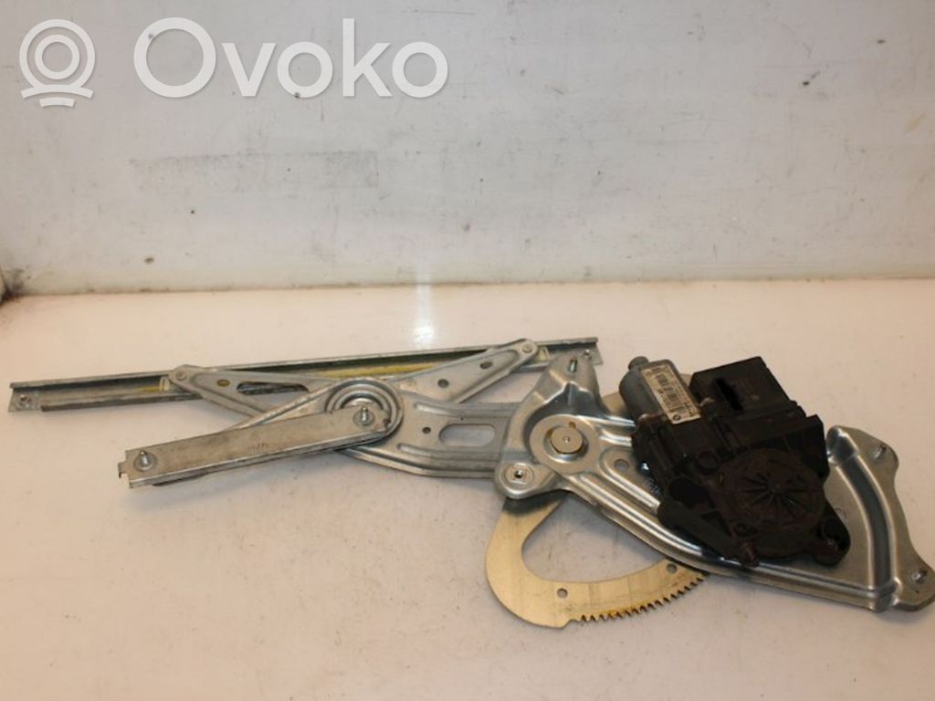Renault Scenic III -  Grand scenic III Macara geam spate manuală 