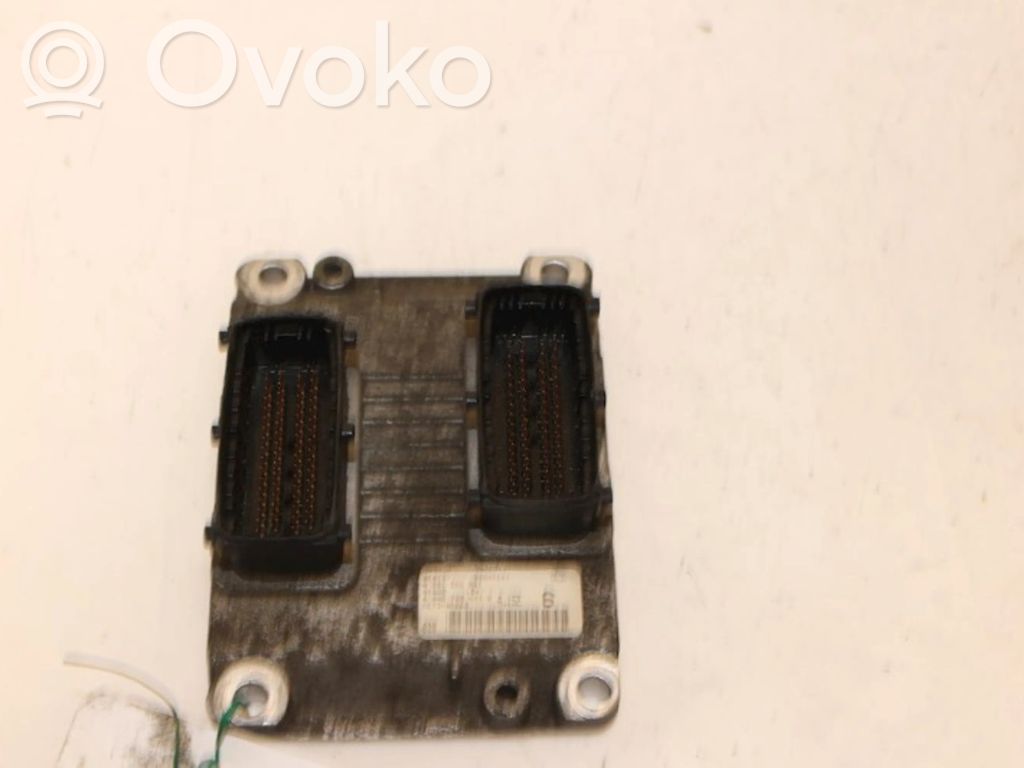 Fiat Punto (188) Engine control unit/module 