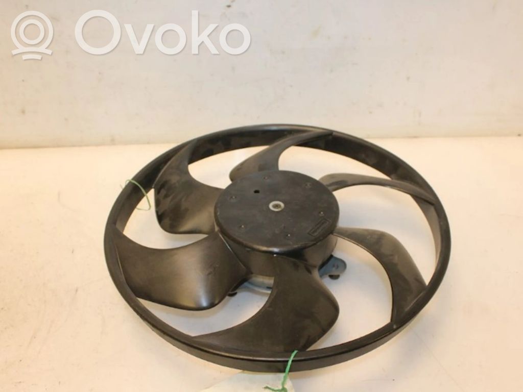 Impulsor de ventilador