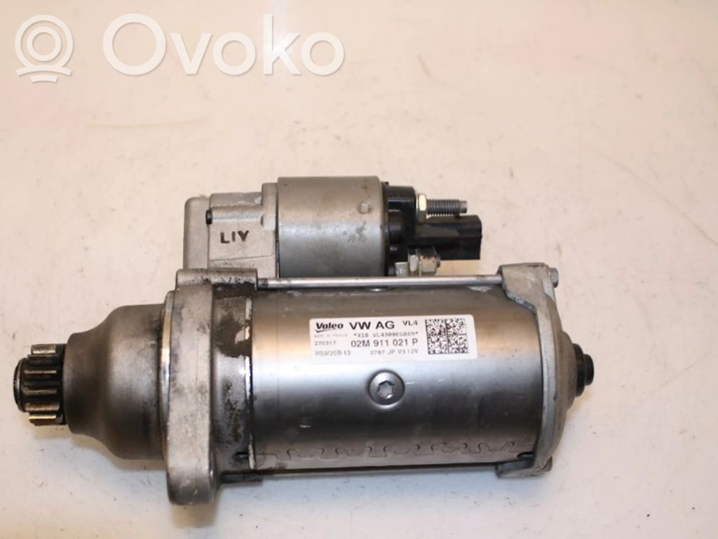 Volkswagen T-Roc Electromotor 