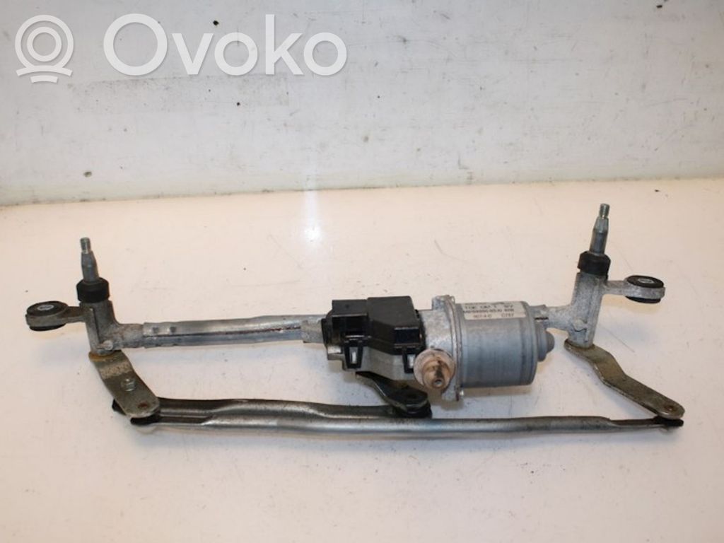 Fiat Panda III Motor și paralelogram ștergător parbriz 